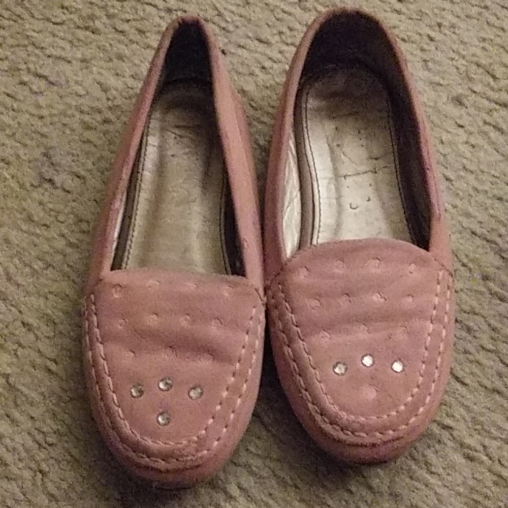 Girls Slip on Shoes